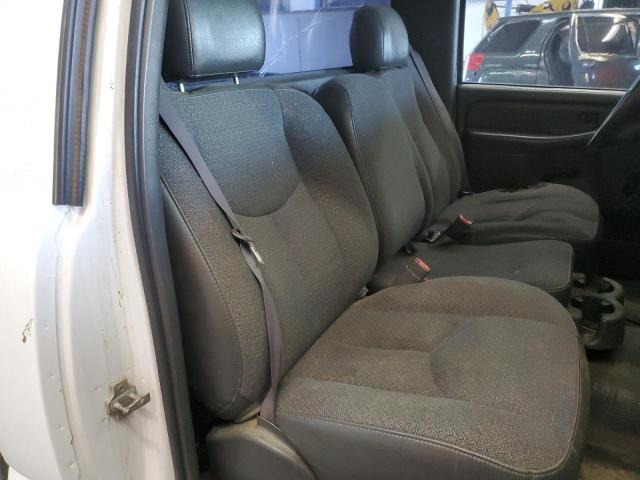 3GCEC14X76G212652 - 2006 CHEVROLET SILVERADO C1500 WHITE photo 10