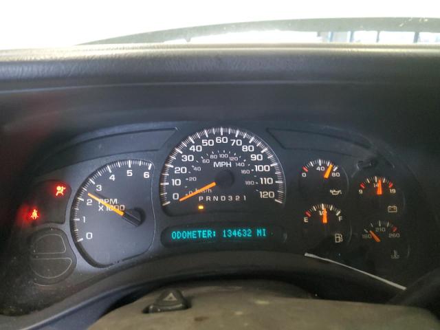 3GCEC14X76G212652 - 2006 CHEVROLET SILVERADO C1500 WHITE photo 9