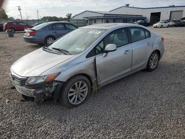 2012 HONDA CIVIC EX, 