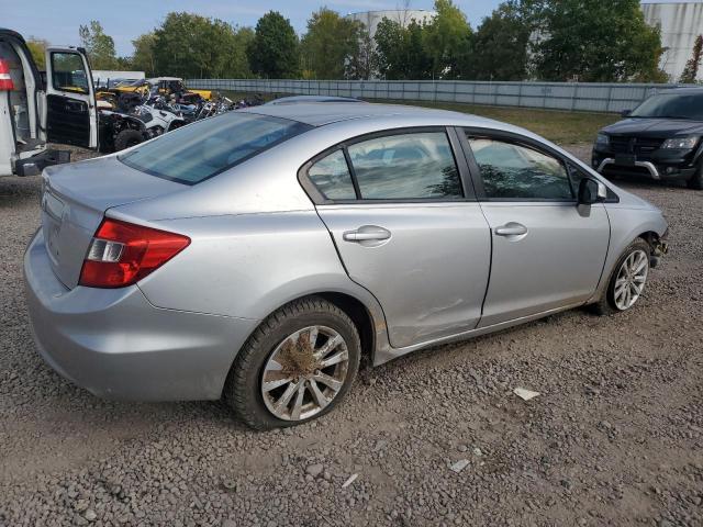 2HGFB2F87CH310483 - 2012 HONDA CIVIC EX SILVER photo 3