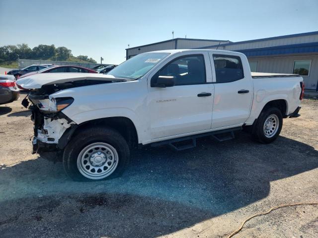 2024 CHEVROLET COLORADO, 