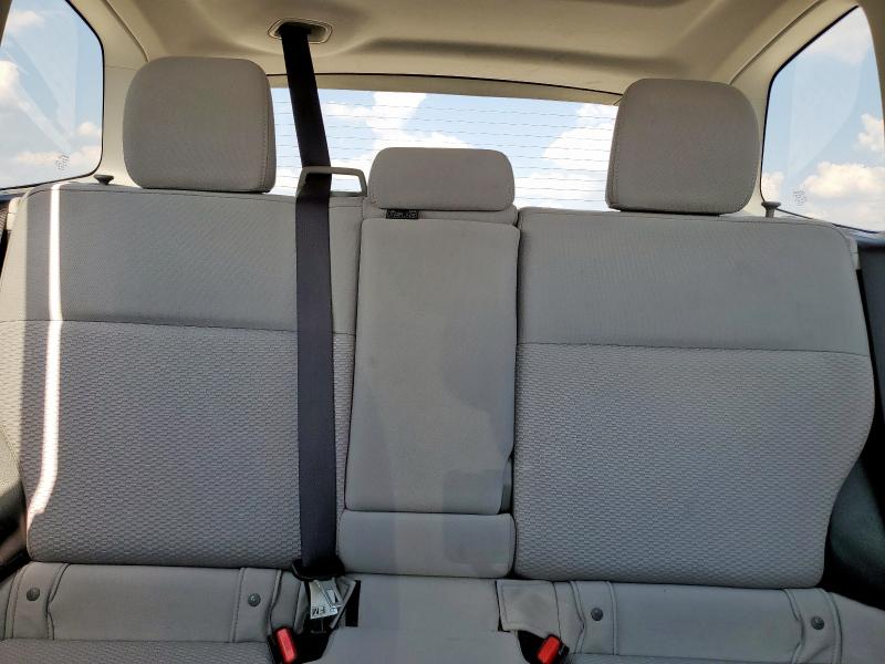 JF2SJADC9FH420089 - 2015 SUBARU FORESTER 2.5I PREMIUM 白色 照片 10