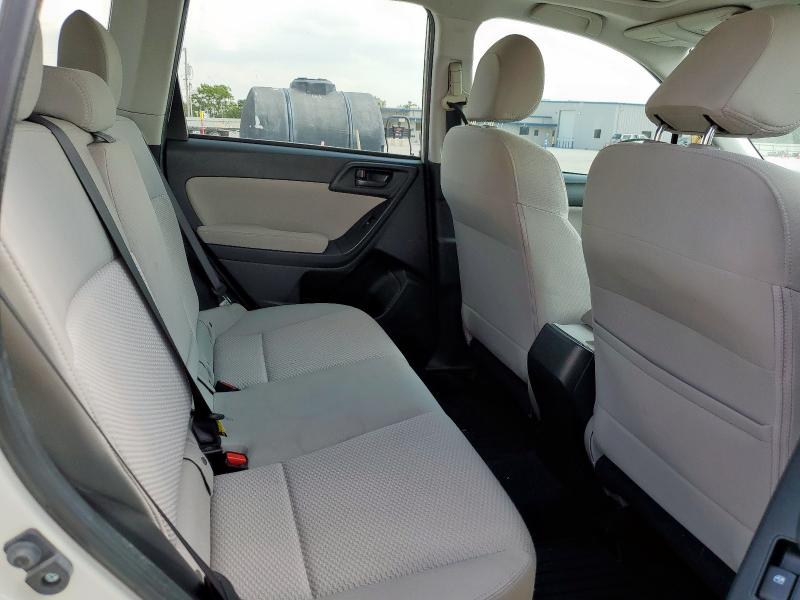 JF2SJADC9FH420089 - 2015 SUBARU FORESTER 2.5I PREMIUM 白色 照片 11