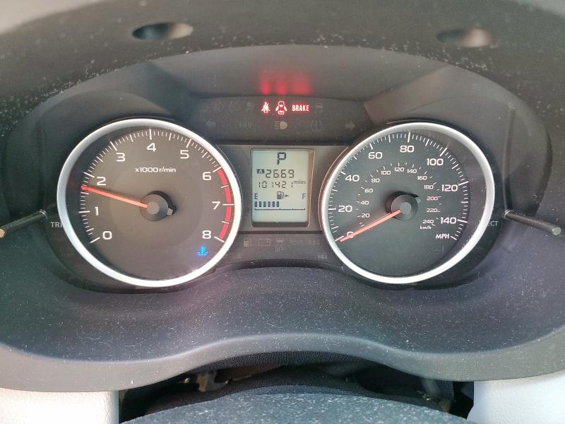 JF2SJADC9FH420089 - 2015 SUBARU FORESTER 2.5I PREMIUM 白色 照片 9