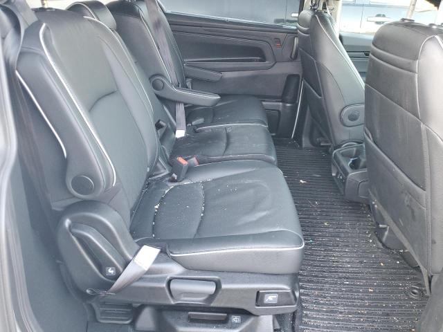 5FNRL6H93PB002485 - 2023 HONDA ODYSSEY ELITE Blanco foto 10