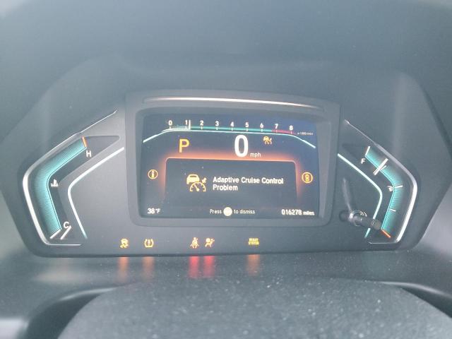 5FNRL6H93PB002485 - 2023 HONDA ODYSSEY ELITE Blanco foto 9