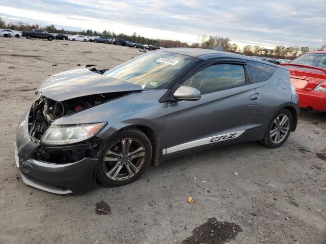 2013 HONDA CR-Z EX, 