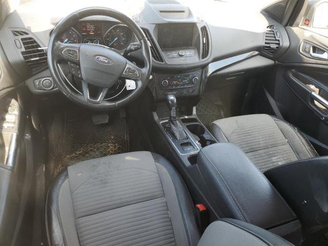 1FMCU0GD5JUD14095 - 2018 FORD ESCAPE SE WHITE photo 8