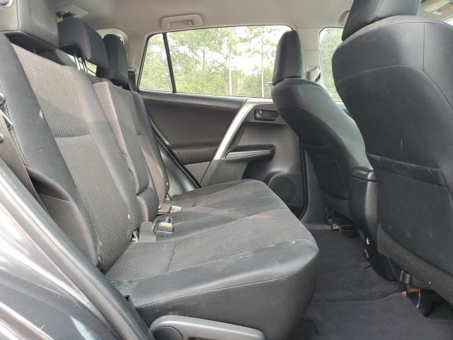JTMZFREV3JD122456 - 2018 TOYOTA RAV4 LE Szary zdjęcie 11