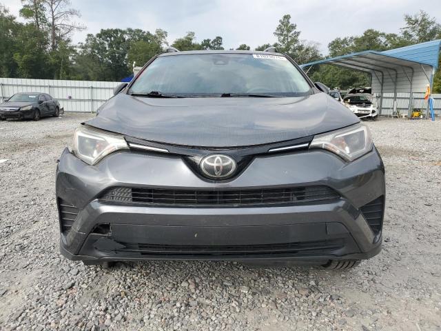 JTMZFREV3JD122456 - 2018 TOYOTA RAV4 LE Szary zdjęcie 5