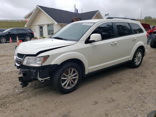 2017 DODGE JOURNEY SXT, 