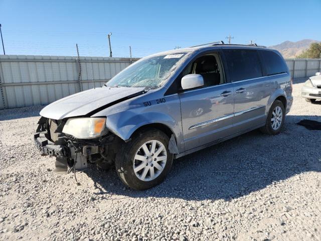 2013 CHRYSLER TOWN & COUNTRY TOURING, 