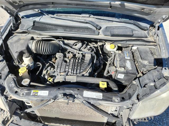 2C4RC1BG7DR722155 - 2013 CHRYSLER TOWN & COUNTRY TOURING SILVER photo 12