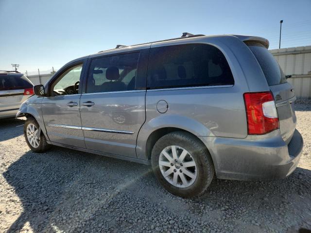 2C4RC1BG7DR722155 - 2013 CHRYSLER TOWN & COUNTRY TOURING SILVER photo 2
