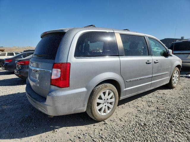 2C4RC1BG7DR722155 - 2013 CHRYSLER TOWN & COUNTRY TOURING SILVER photo 3