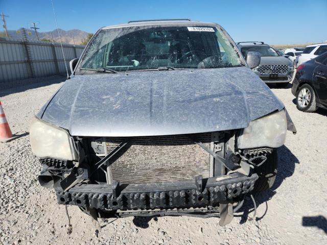 2C4RC1BG7DR722155 - 2013 CHRYSLER TOWN & COUNTRY TOURING SILVER photo 5