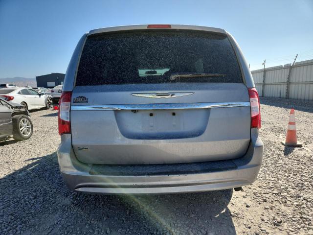 2C4RC1BG7DR722155 - 2013 CHRYSLER TOWN & COUNTRY TOURING SILVER photo 6