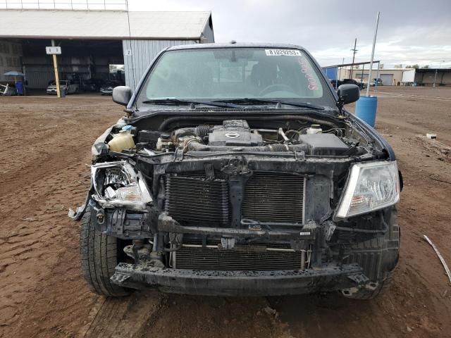 1N6AD0ER2JN739713 - 2018 NISSAN FRONTIER S BLUE photo 5