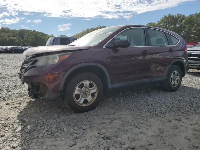 2014 HONDA CR-V LX, 