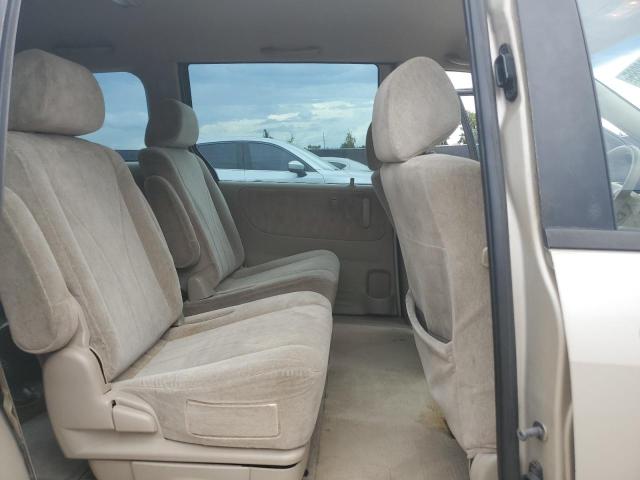 JM3LW28G9Y0134971 - 2000 MAZDA MPV WAGON Қоңыр фото 11