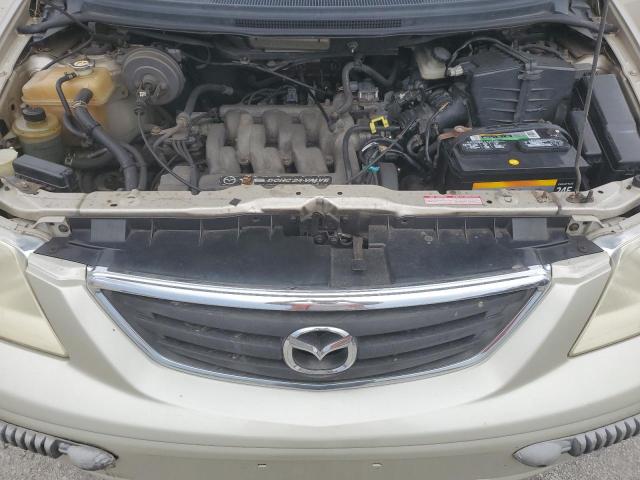 JM3LW28G9Y0134971 - 2000 MAZDA MPV WAGON Қоңыр фото 12