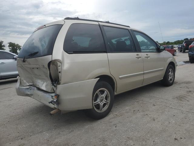 JM3LW28G9Y0134971 - 2000 MAZDA MPV WAGON Қоңыр фото 3