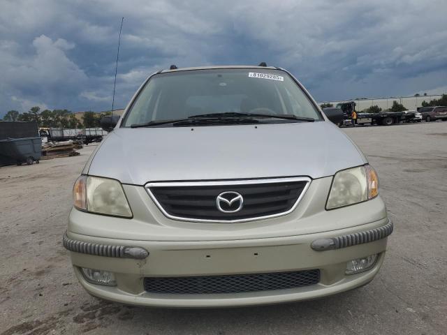 JM3LW28G9Y0134971 - 2000 MAZDA MPV WAGON Қоңыр фото 5