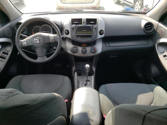 JTMRF4DV9B5037623 - 2011 TOYOTA RAV4 SPORT RED photo 8