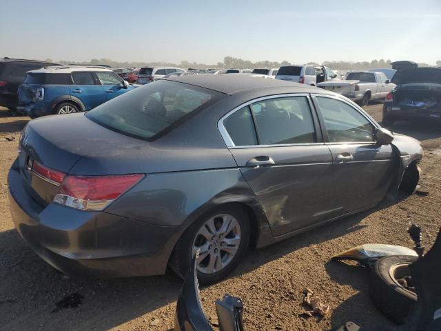 1HGCP2F44BA017719 - 2011 HONDA ACCORD LXP GRAY photo 3