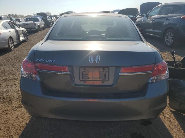 1HGCP2F44BA017719 - 2011 HONDA ACCORD LXP GRAY photo 6