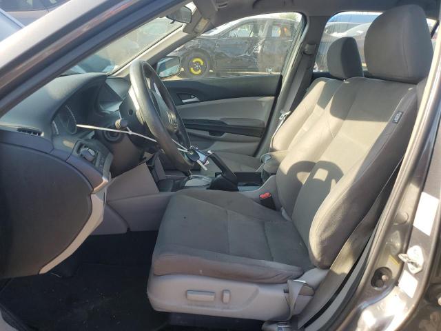1HGCP2F44BA017719 - 2011 HONDA ACCORD LXP GRAY photo 7