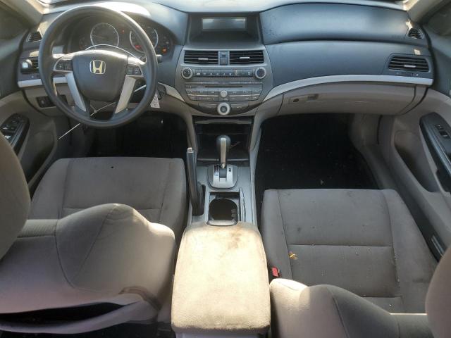 1HGCP2F44BA017719 - 2011 HONDA ACCORD LXP GRAY photo 8