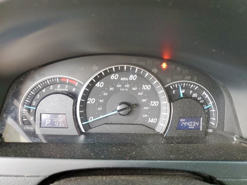 4T4BF1FK2FR491566 - 2015 TOYOTA CAMRY LE Ақ фото 9