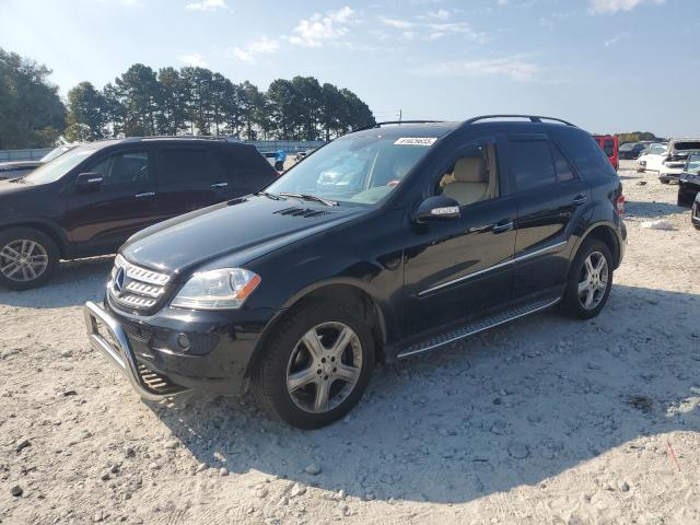 2008 MERCEDES-BENZ ML 350, 