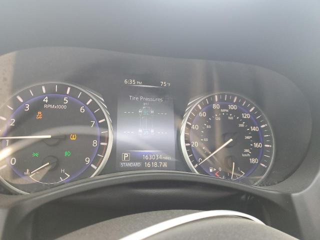 JN1BV7ARXEM695168 - 2014 INFINITI Q50 BASE შავი ფოტო 9