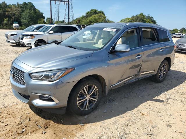 2016 INFINITI QX60, 