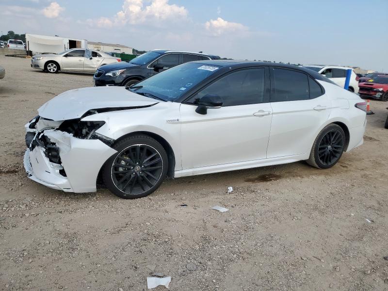 2021 TOYOTA CAMRY XSE, 