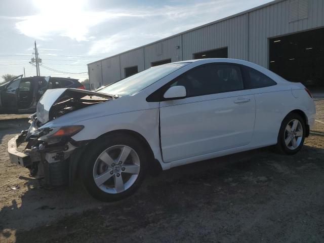 2008 HONDA CIVIC EXL, 