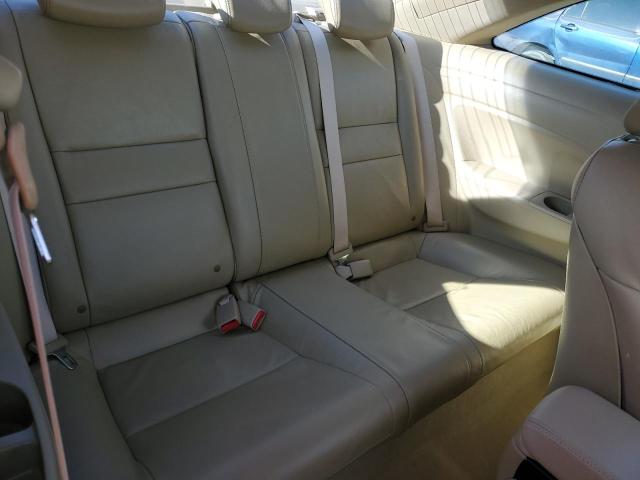 2HGFG12908H560410 - 2008 HONDA CIVIC EXL თეთრი ფოტო 10