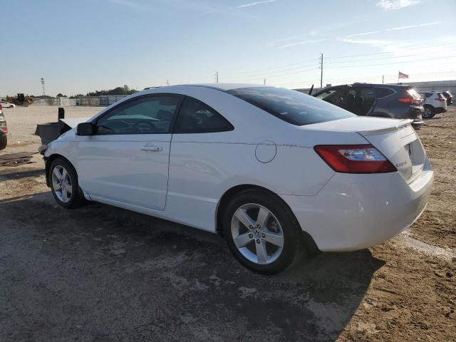 2HGFG12908H560410 - 2008 HONDA CIVIC EXL თეთრი ფოტო 2