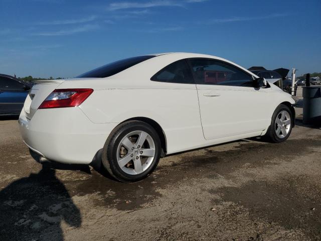 2HGFG12908H560410 - 2008 HONDA CIVIC EXL თეთრი ფოტო 3