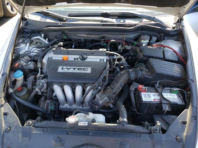 1HGCM55187A133224 - 2007 HONDA ACCORD VALUE SILVER photo 11