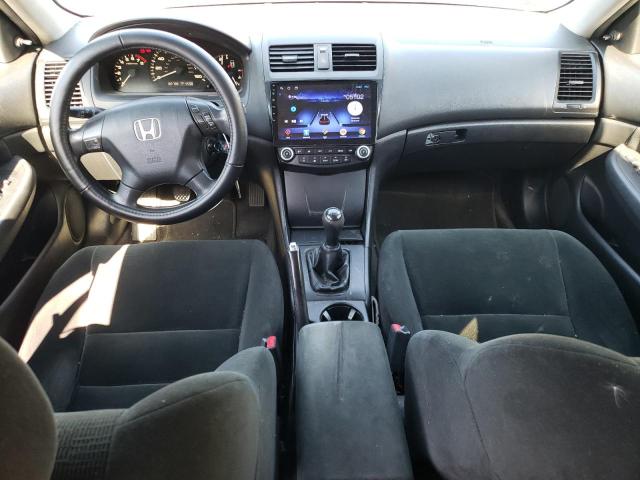 1HGCM55187A133224 - 2007 HONDA ACCORD VALUE SILVER photo 8