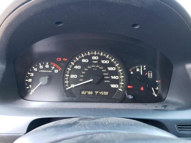 1HGCM55187A133224 - 2007 HONDA ACCORD VALUE SILVER photo 9