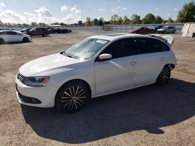 2014 VOLKSWAGEN JETTA TDI, 