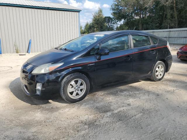 2011 TOYOTA PRIUS, 