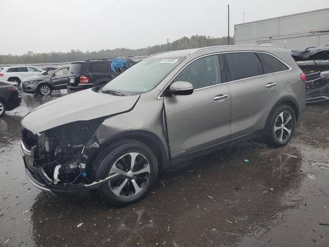 2018 KIA SORENTO EX, 