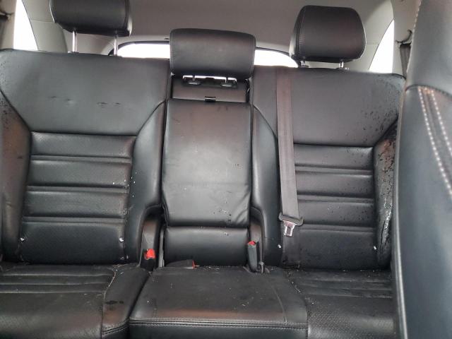 5XYPHDA58JG400523 - 2018 KIA SORENTO EX GRAY photo 10