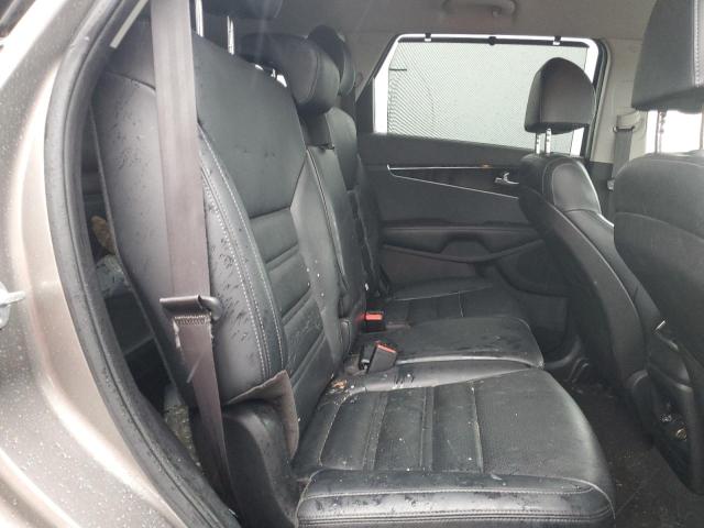 5XYPHDA58JG400523 - 2018 KIA SORENTO EX GRAY photo 11