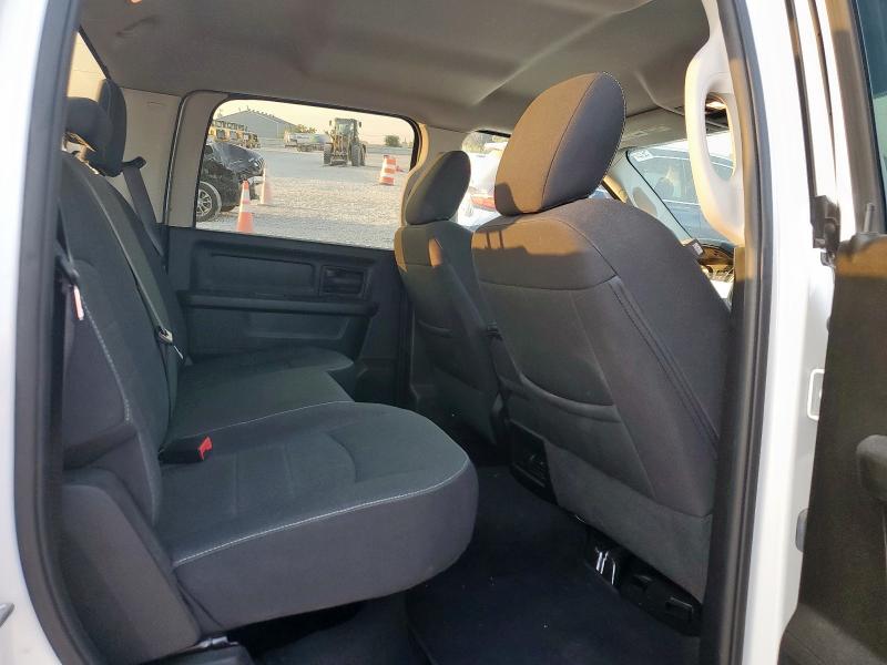 3C6RR7KG8NG206497 - 2022 RAM 1500 CLASS TRADESMAN Ağ foto 10